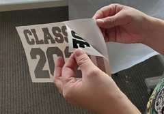 🚗 “Please Let Me Merge Before I Start Crying” Thermal Die Cut Decal 🚕