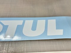Motul Logo Vinyl Decals – 2 Styles Available-Free Ship-Buy 2 Get 1 FREE