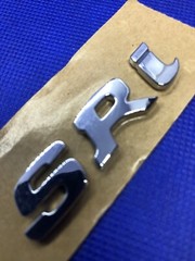 Logo Sri Peugeot 106 206 306 406 309 205 405 Badge New Original 8660.32 New