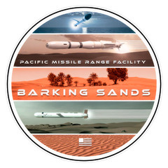 Air Force Bases Circular Bumper Sticker Military Vinyl Soldier Decal 5″