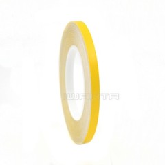 1/5″ 5mm Red & Yellow Pinstriping Pin Stripe DIY Line Vinyl Tape Decal Sticker