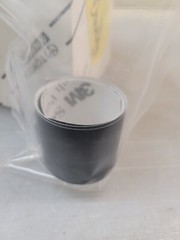 2018 TOYOTA CAMRY BLACK OUT TAPE P/N 75987-06180 UPPER RH REAR GENUINE OEM