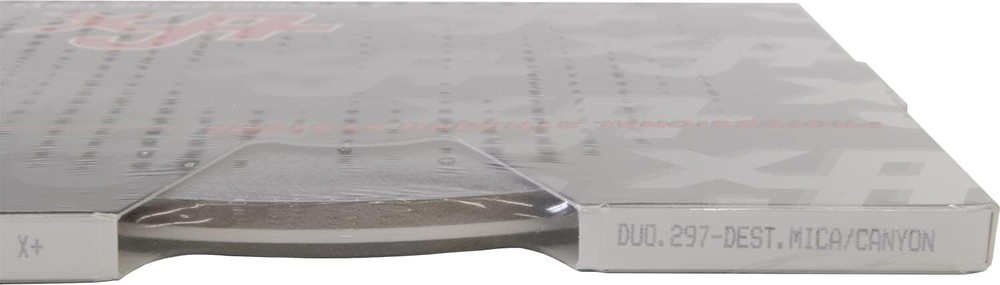 Universal 4/16″ 2-Color Pinstripe (Duo-Tone) 02045297-Desert Mica Met/Canyon Met