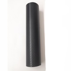 60″x12″ Waterproof Texture Carbon Fiber Pattern Car Wrap Sheet DIY Film Sticker