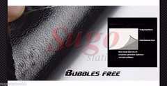 4D Premium Carbon Fiber Vinyl Wrap Film BUBBLE FREE Sheet Sticker Decal 60″x60″
