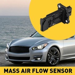 1/2Set Mass Sensor Flow Air For Nissan Altima Sentra 1.8L 2.5L L4 Gas 2013-2015