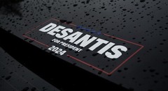 Desantis 2024 Premium Vinyl Decal/Sticker