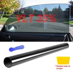1/2set 300CM Uncut Roll Window Tint Film 35% VLT 20″ x 10ft Feet Car Home Office