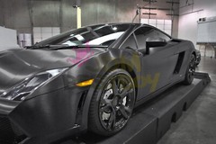 Premium Brushed Aluminum Gray Steel Vinyl Wrap Sticker Film Decal Air Release
