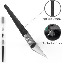 6-Piece Car Vinyl Wrap & Window Tint Tool Kit
