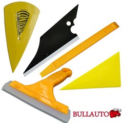 Squeegee Car Window Tinting Auto Film Wrapping Install Applicator Tools US SHIP