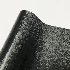 Black Carbon Vinyl Wrap Film Car Vehicle Motorcycle Interior Exterior