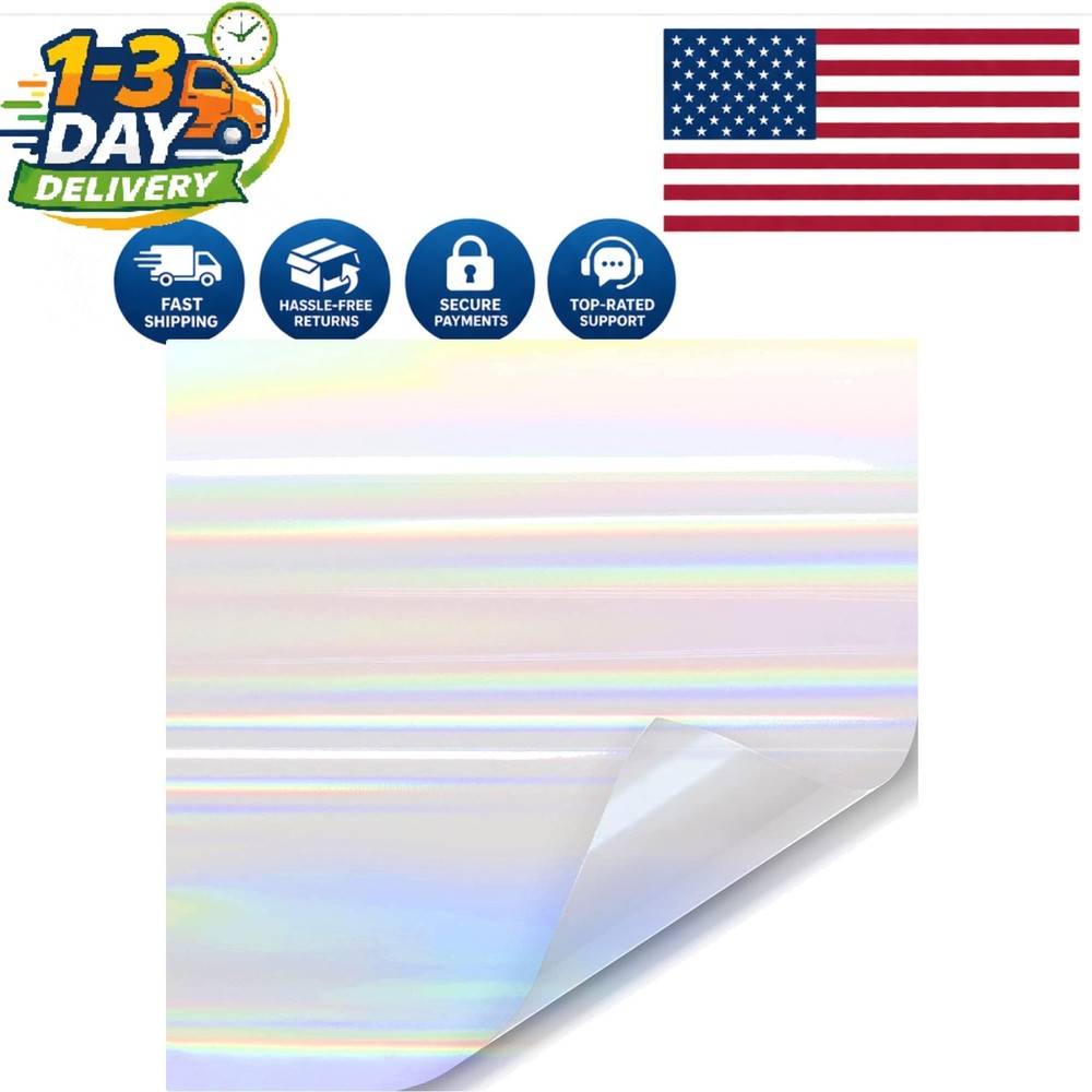 Scratch Resistant Laser Clear Vinyl Roll – Perfect for Headlight/Taillight Wraps
