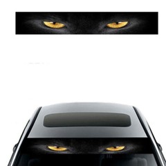Windshield Window Decal Car Sticker Sunshade Banner Graphics Vinyl 130cm*21cm