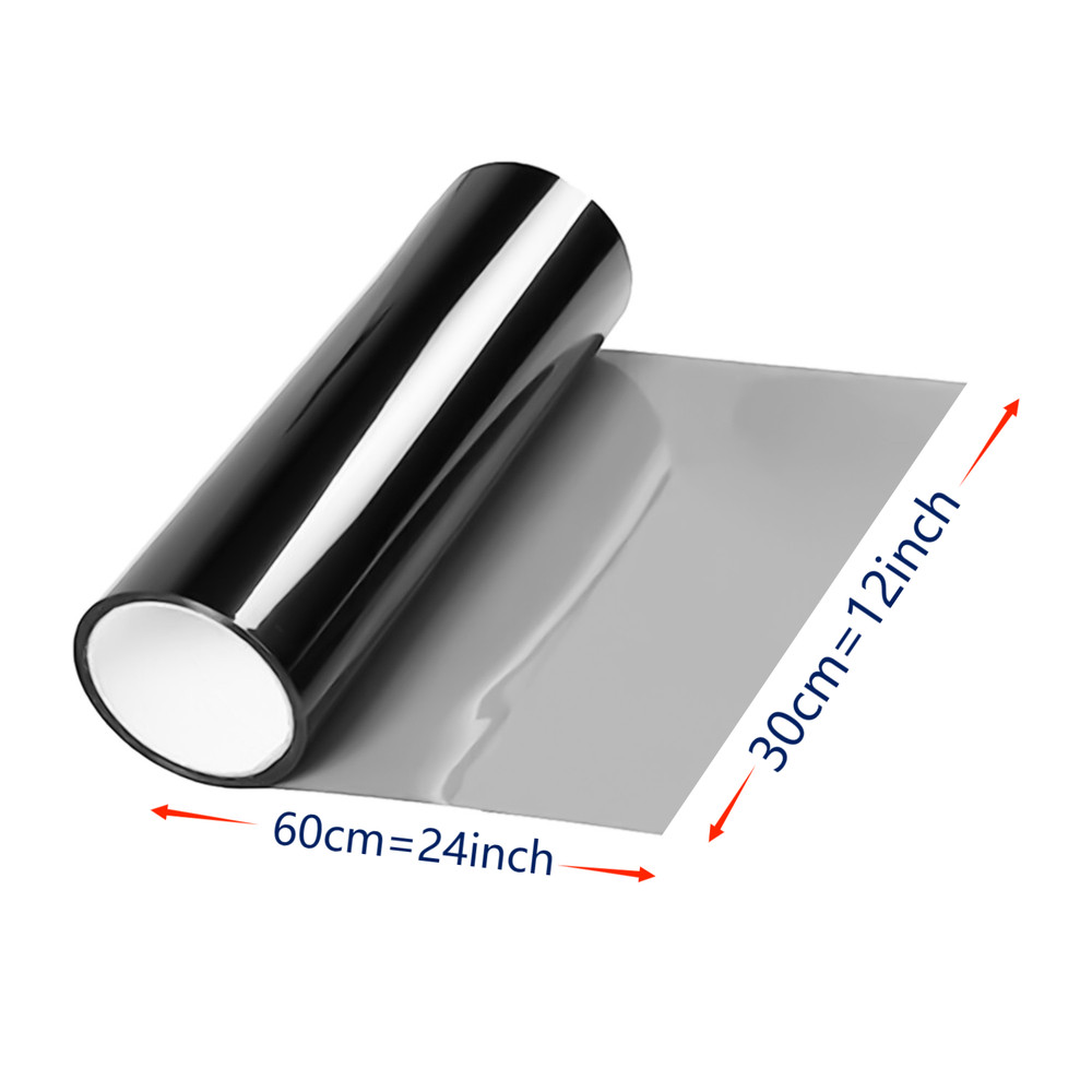 High Gloss Glossy Vinyl Film Wrap Sticker Decal DIY Bubble Free Air Release