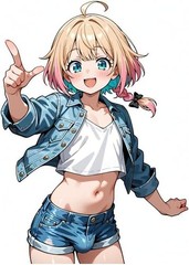 Anime FUTA Car Stickers Creative Decals A,5.1” | Fury Tank Cap Decal, Racing, C