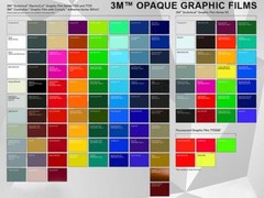 3M 7125 Scotchcal Fawn 99 Vinyl Film Sign Craft Hobby Decal Sheet Roll