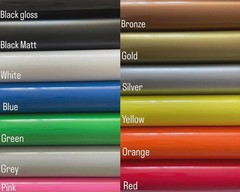 5.0 – 4″ Vinyl Decal Sticker Fits V8 Fast American Muscle – 2
