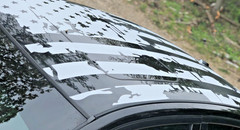 USA Flag Decal Large Vinyl Sticker – Truck Tailgate, Rear Window, Hood, Side