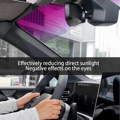 20x150cm Car Window Tint Vinyl Wrap Solar Film Sun Protection Protector DIY