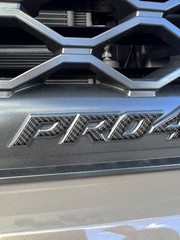 Pro 4x Emblem Overlays – Fits 2022-2024 Nissan Titan