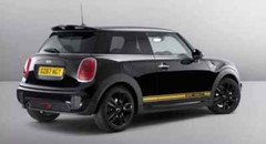 Fits Mini Cooper Side Stripes Graphics Decals Any Colour 1499 GT