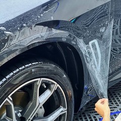 PPF TPU Clear Max Gloss Paint Protection Film Car Vinyl Scratch Resistant Shield
