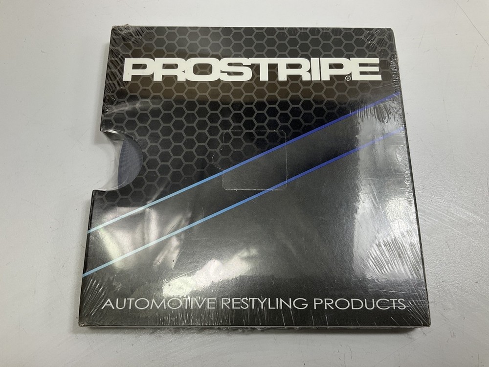 Prostripe R41146 Pinstripe Striping Tape 3/16″ X 150′ – Marine Blue / Royal Blue