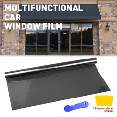1/2set 300CM Uncut Roll Window Tint Film 35% VLT 20″ x 10ft Feet Car Home Office