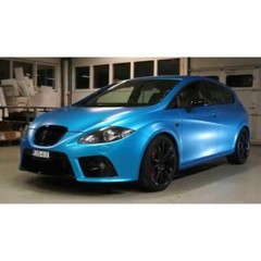 3M 1080 / 2080 Scotchprint Satin Ocean Shimmer Vinyl Car Wrap Film | S327