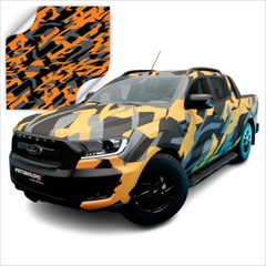 3M Vinyl Printed Standard Camo Patterns CW Series Wrapping Film | CW4299S