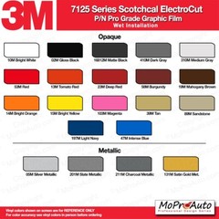 DITHER Side Body Vinyl Graphics Door Stripes Decals Shown on Chevy Silverado