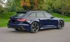 High Gloss Midnight Blue Car Vinyl Wrap Sticker Decal Sheet Film DIY Air Release