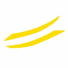 Headlight DRL Vinyl Films Tint For 2021-25 Lexus IS350 IS300 IS500 Yellow 1-5SET