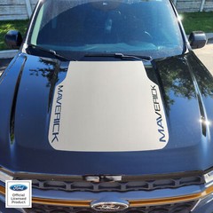 Fit 2022-2024 Ford Maverick Hood With Maverick
