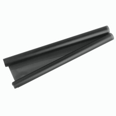 12″x78″Fit For Headlight Taillight Matte Gloss Black Lens Vinyl Protection Film