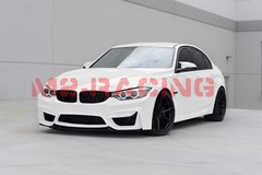 Gloss Glossy White Car Vinyl Wrap Sticker Decal Film Air Release Bubble Free