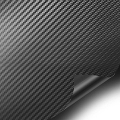 Car Body Wrap Tape 30ft x 4 Inches Carbon Fiber Vinyl for Cars Vehicles