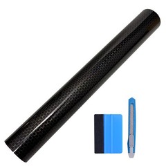 For TOYOTA Car Honeycomb Headlight Taillight Lamp Vinyl Wrap Automobile Stickers