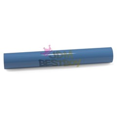 ESSMO PET Super Gloss Porcelain Blue Vehicle Vinyl Wrap Decal Glossy Like Paint
