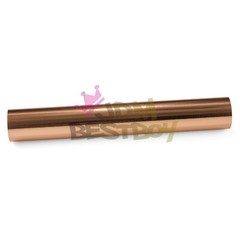 Chrome Aluminum Rose Gold Copper Vinyl Wrap Sticker Decal Sheet Film Air Release