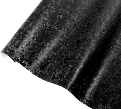 Black Stealth Small Patternless Camouflage Vinyl Wrap Roll (1ft x 5ft)