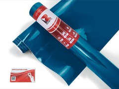 ORACAL Graphic Film Vinyl 951 Adhesive Wrap Signage Sheet Roll Indigo Blue 544