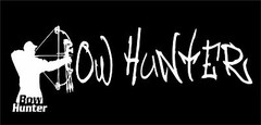 Bow Arrow Hunter Deer Hunting Buck Doe Car Truck Window Vinyl Decal Sticker