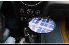 For MiNi Cooper R56 R55 R60 F54-F60 Holder Expander Adjustable Drink Snack Tray