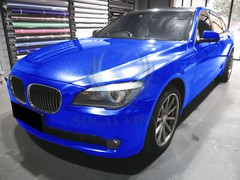 Gloss Diamond Glitter Royal Blue Sparkle Metallic Vinyl Wrap Sticker Decal Sheet