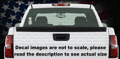 Pineapple Die Cut Vinyl Car Truck Van Window Decal Sticker US Seller