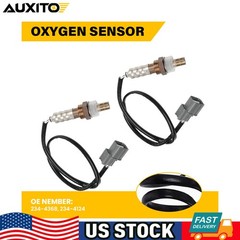 Combo UPstream Downstream Oxygen O2 Sensor OEM For Honda Odyssey Pilot Accord