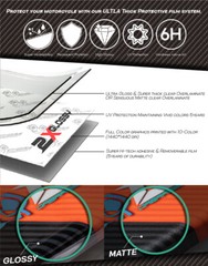 (2024~) 1390 SUPER DUKE R / EVO Graphic Decal Sticker Kit (GRF-BR)