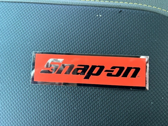 SNAP-ON TOOLS FOIL TYPE STREET OFFROAD MOTORCYCLES STICKER 4.5″X1.25″